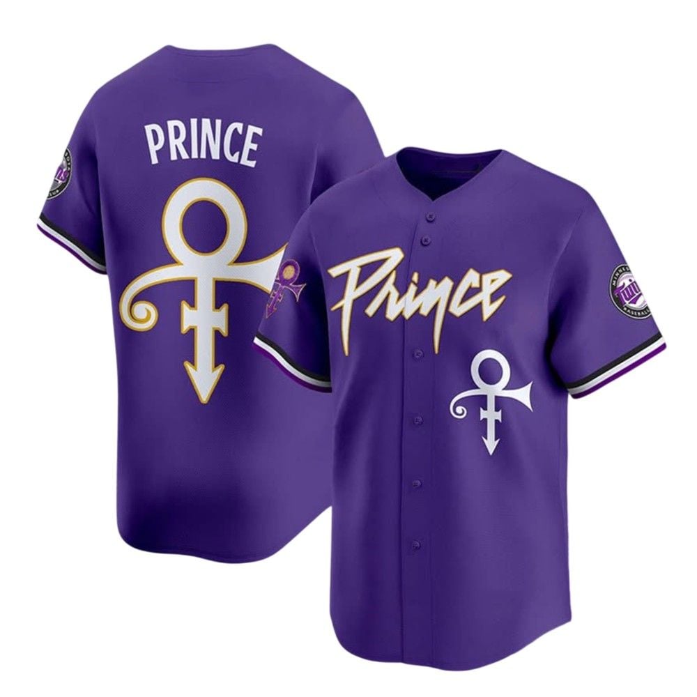 2025 Twins Prince Jersey - Grishko.com T-Shirts, Hoodie, Sweatshirt | WearSparks.com (Image 2)