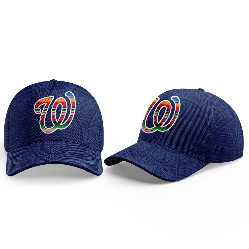 2025 Washington Nationals Mexican Heritage Night Baseball Jersey Combo - Grishko.com T-Shirts, Hoodie, Sweatshirt (Image 2)