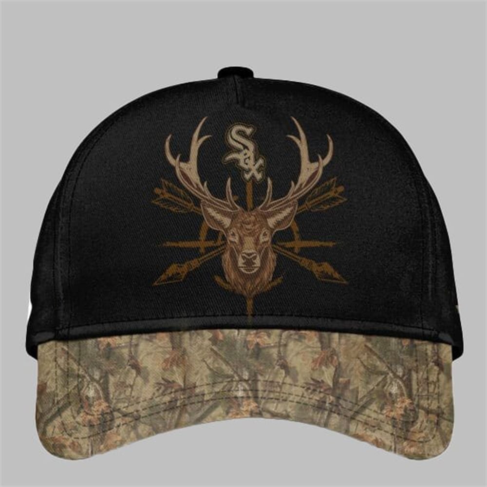 2025 White Sox Deer Hunting Jersey - Grishko.com T-Shirts, Hoodie, Sweatshirt | WearSparks.com (Image 2)