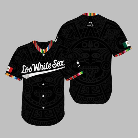 2025 White Sox Mexican Heritage Jersey Giveaway - Grishko.com T-Shirts, Hoodie, Sweatshirt | WearSparks.com (Image 1)