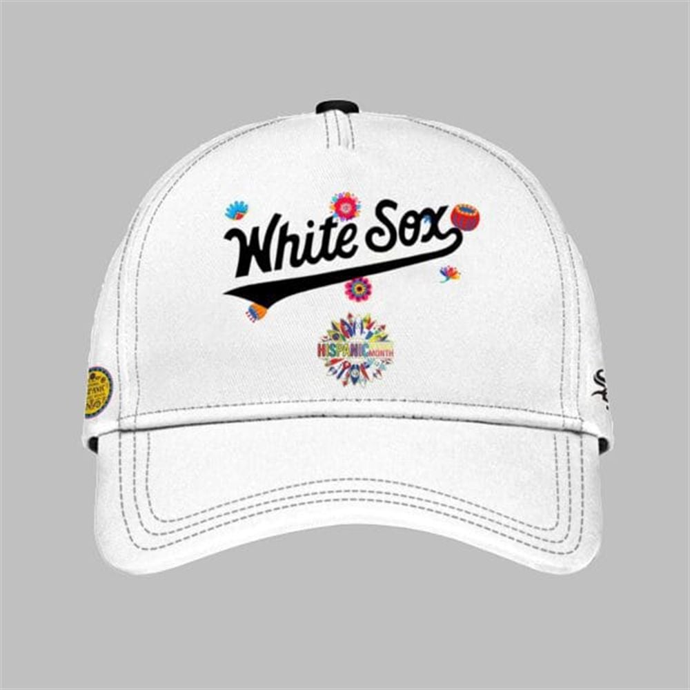 2025 White Sox National Hispanic Heritage Month Jersey - Grishko.com T-Shirts, Hoodie, Sweatshirt | WearSparks.com (Image 2)
