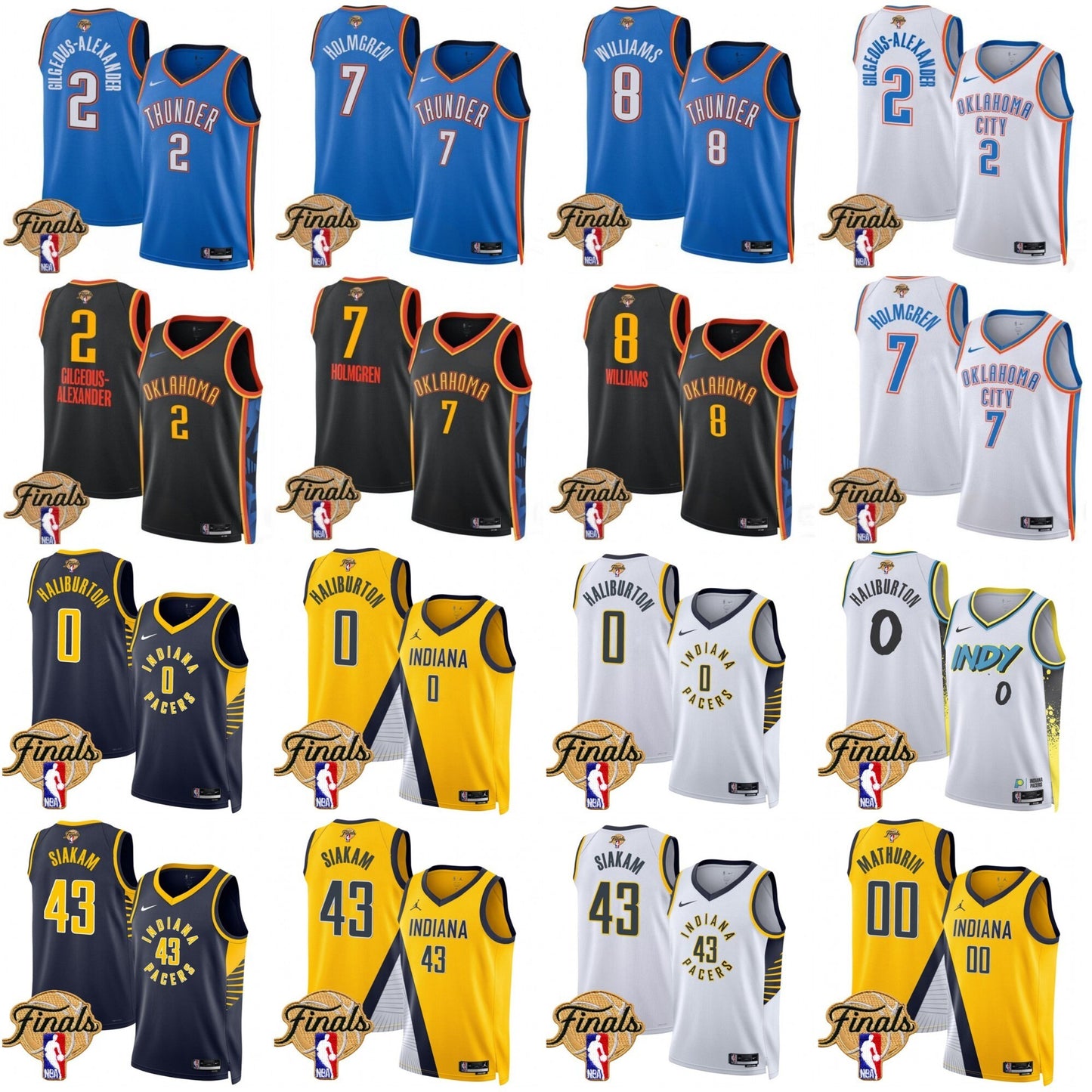 2025 NBA Finals