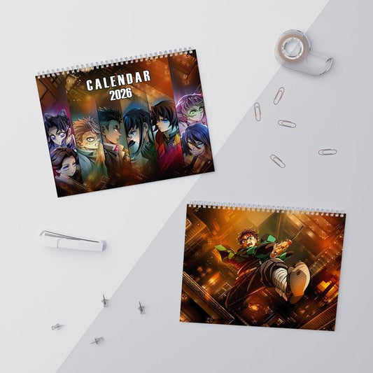 2026 DS Wall Calendar, Cute Japanese Anime, Gifts for Her T-Shirts, Hoodie, Sweatshirt | WearSparks.com