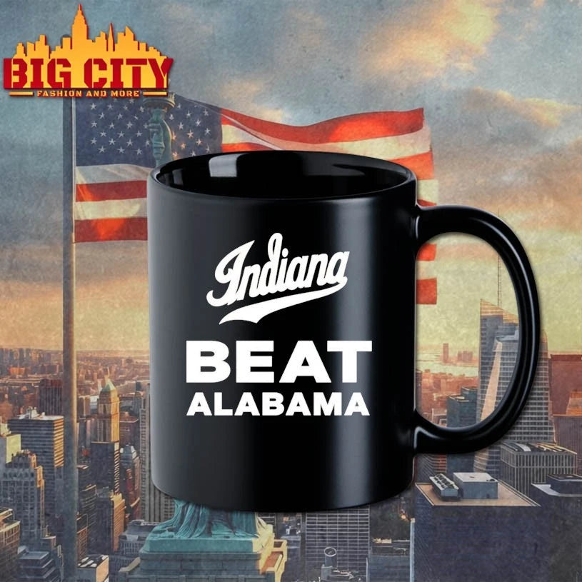 2026 Indiana Beat Alabama Shirt