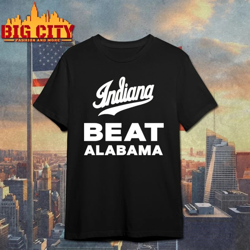 2026 Indiana Beat Alabama Shirt