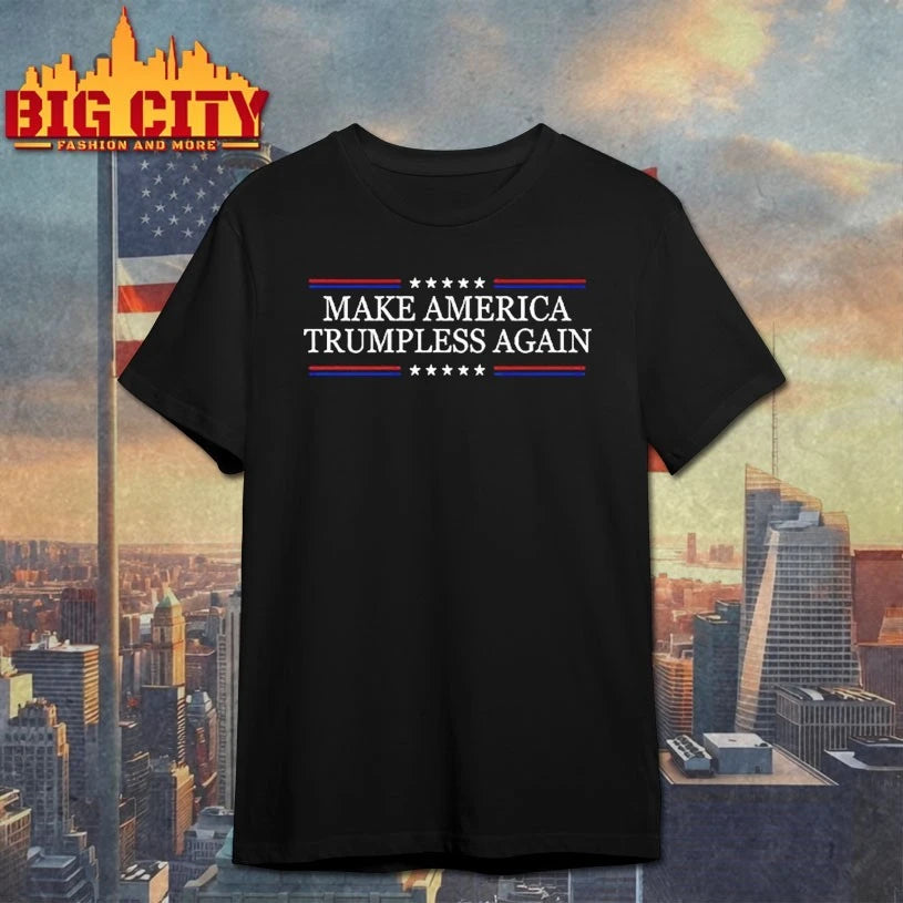 2026 Make America Trumpless Again Shirt