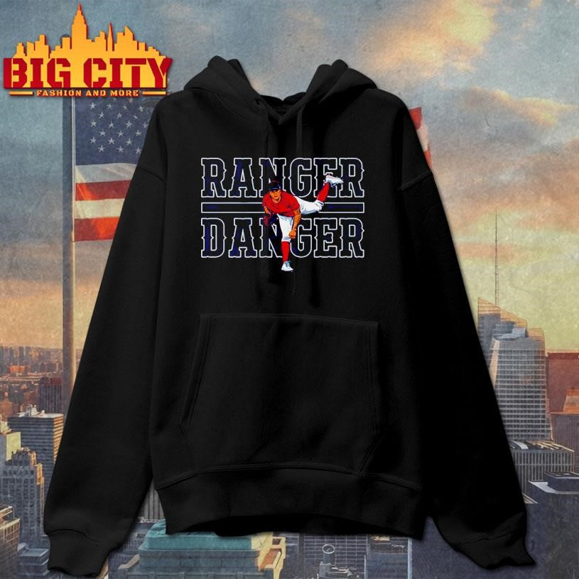 2026 Ranger Suarez Boston Ranger Danger Shirt