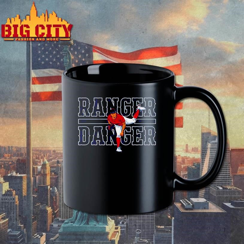 2026 Ranger Suarez Boston Ranger Danger Shirt