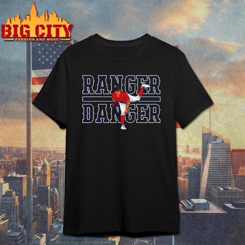 2026 Ranger Suarez Boston Ranger Danger Shirt