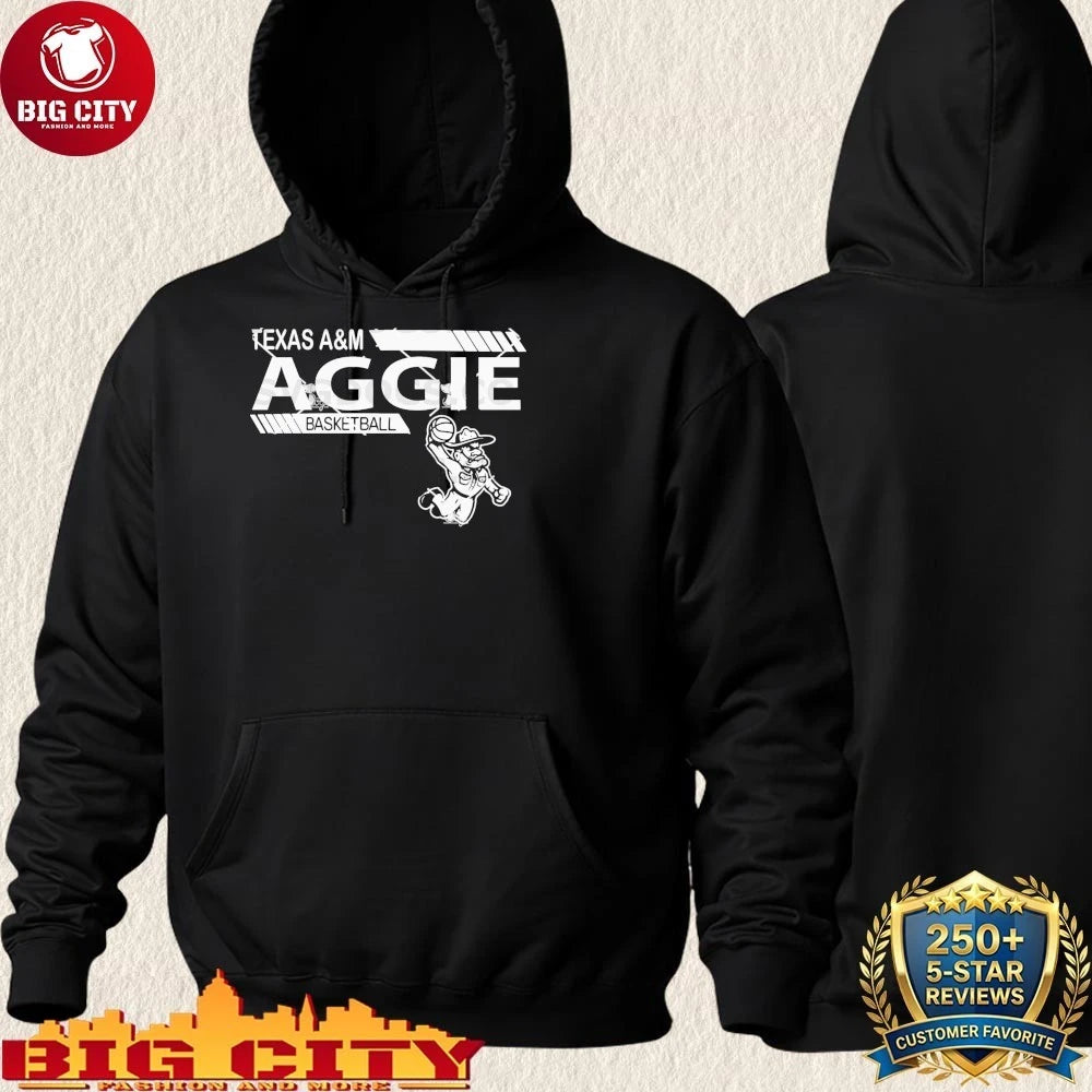 2026 Texas A&amp;M Aggie Basketball shirt