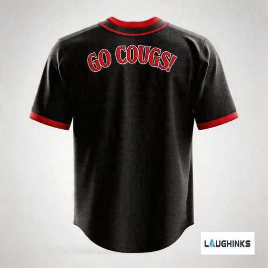 2026 Mariners WSU Go Cougs Night July 18 game vs. San Francisco Giants Basseball Jersey
