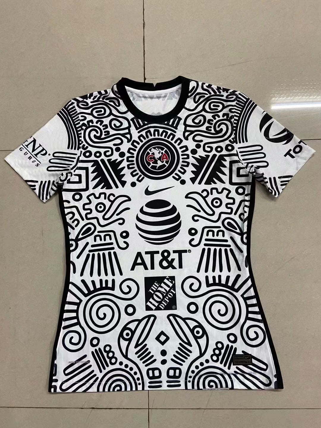 21-22 Club América Style 1