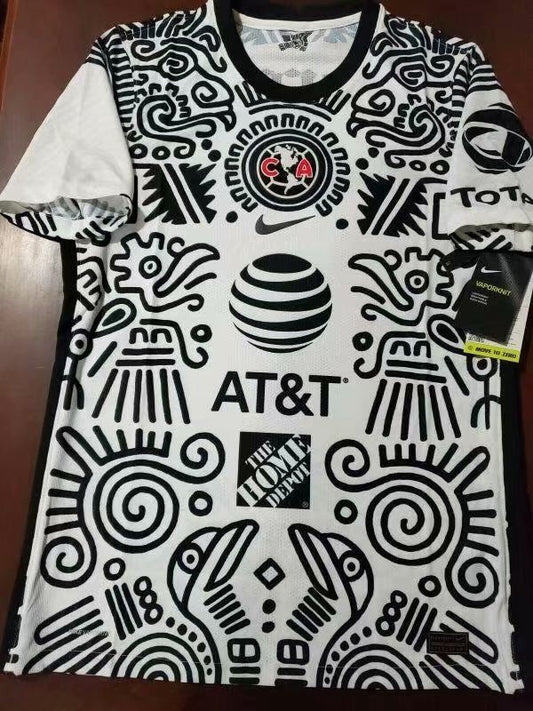 21-22 Club América Style 2