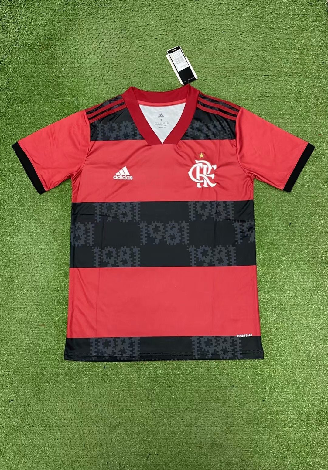 21-22 Flamengo Style 2
