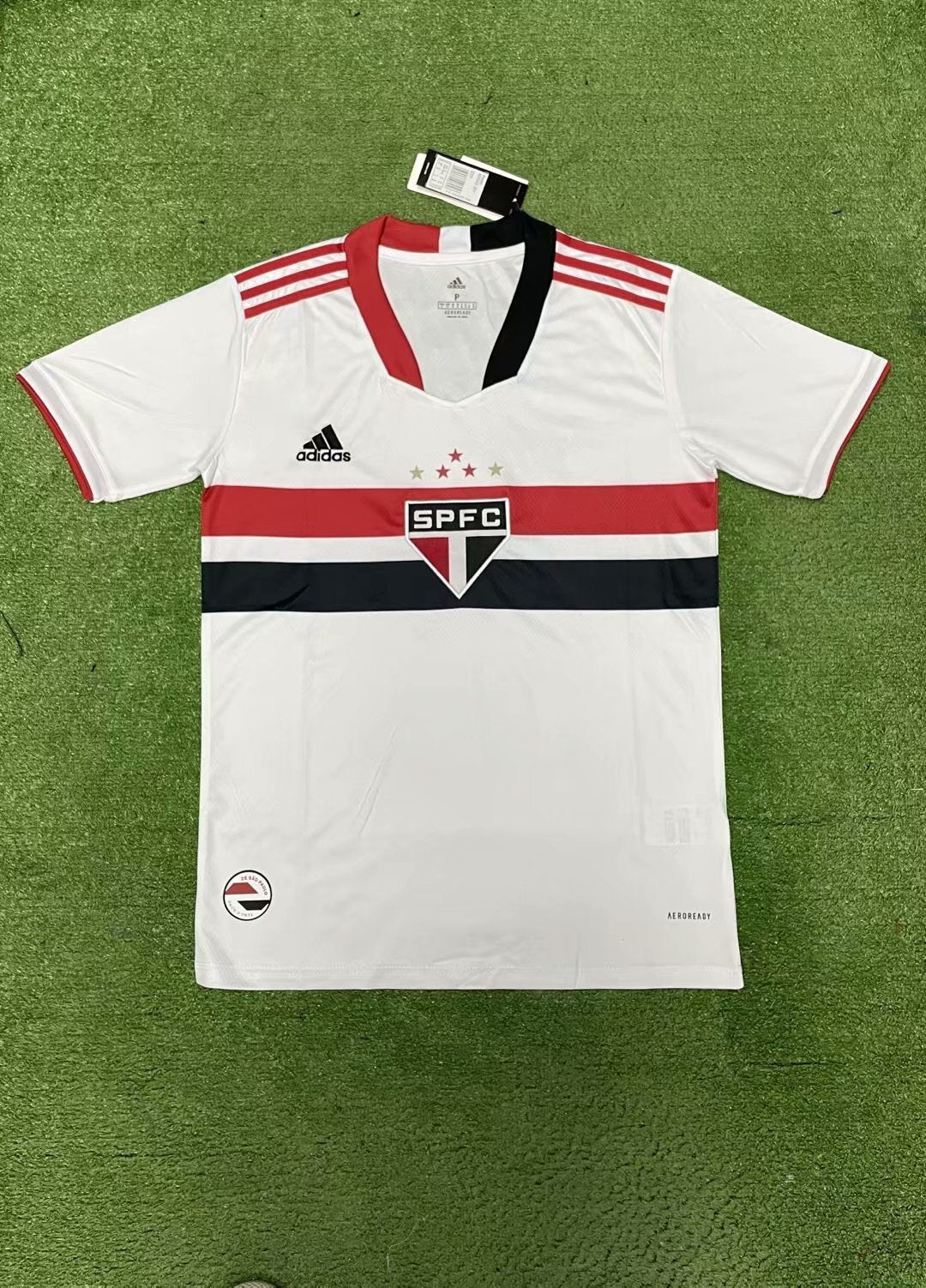 21-22 Sao Paulo Paul Style 2