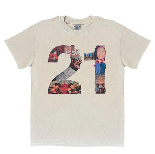 21 SVG Album Gift For Fans Tshirt Unisex Menswear Top Hoodie, Sweatshirt | WearSparks.com