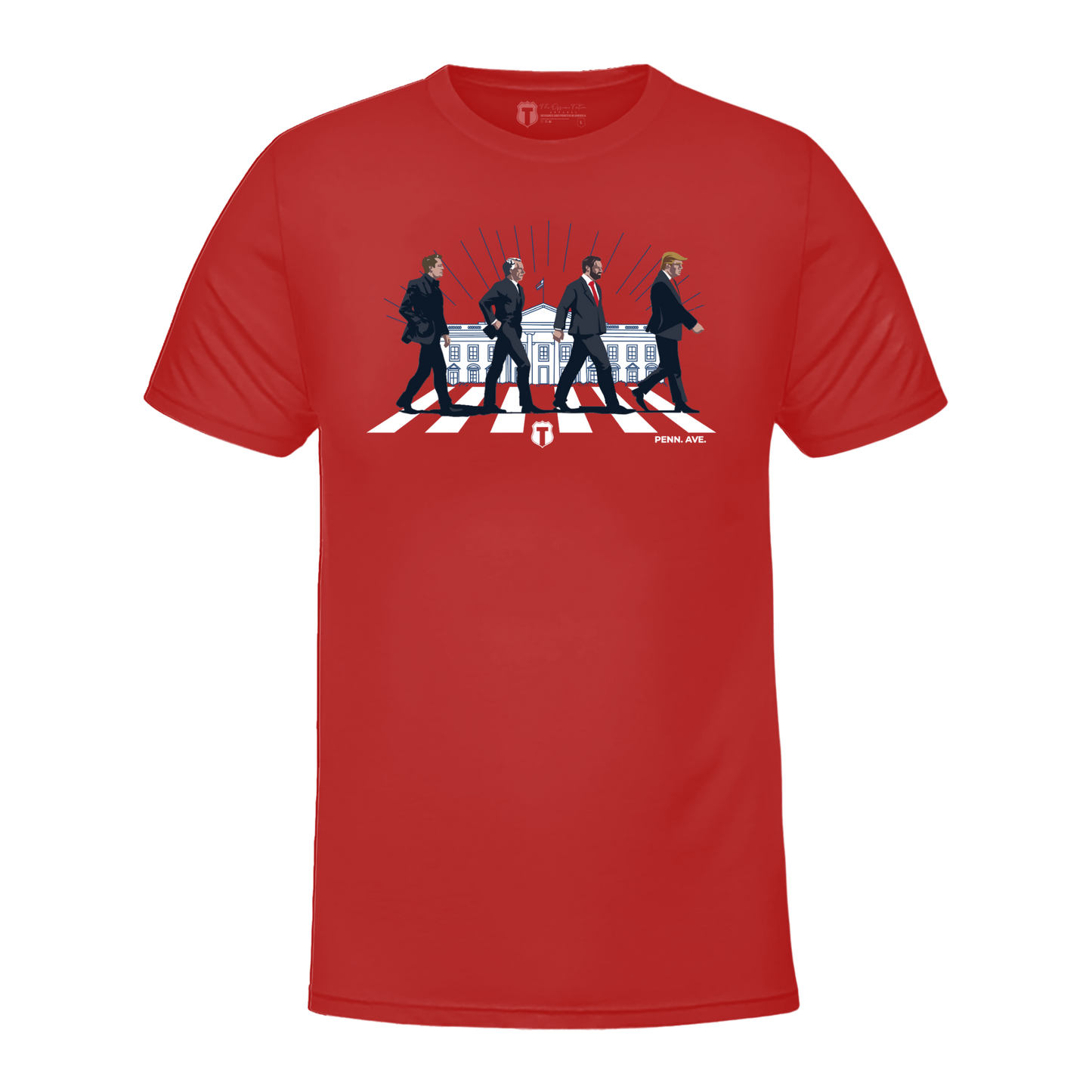 Abbey Road T-Shirt Hoodie, Sweatshirt | WearSparks.com (Image 1)