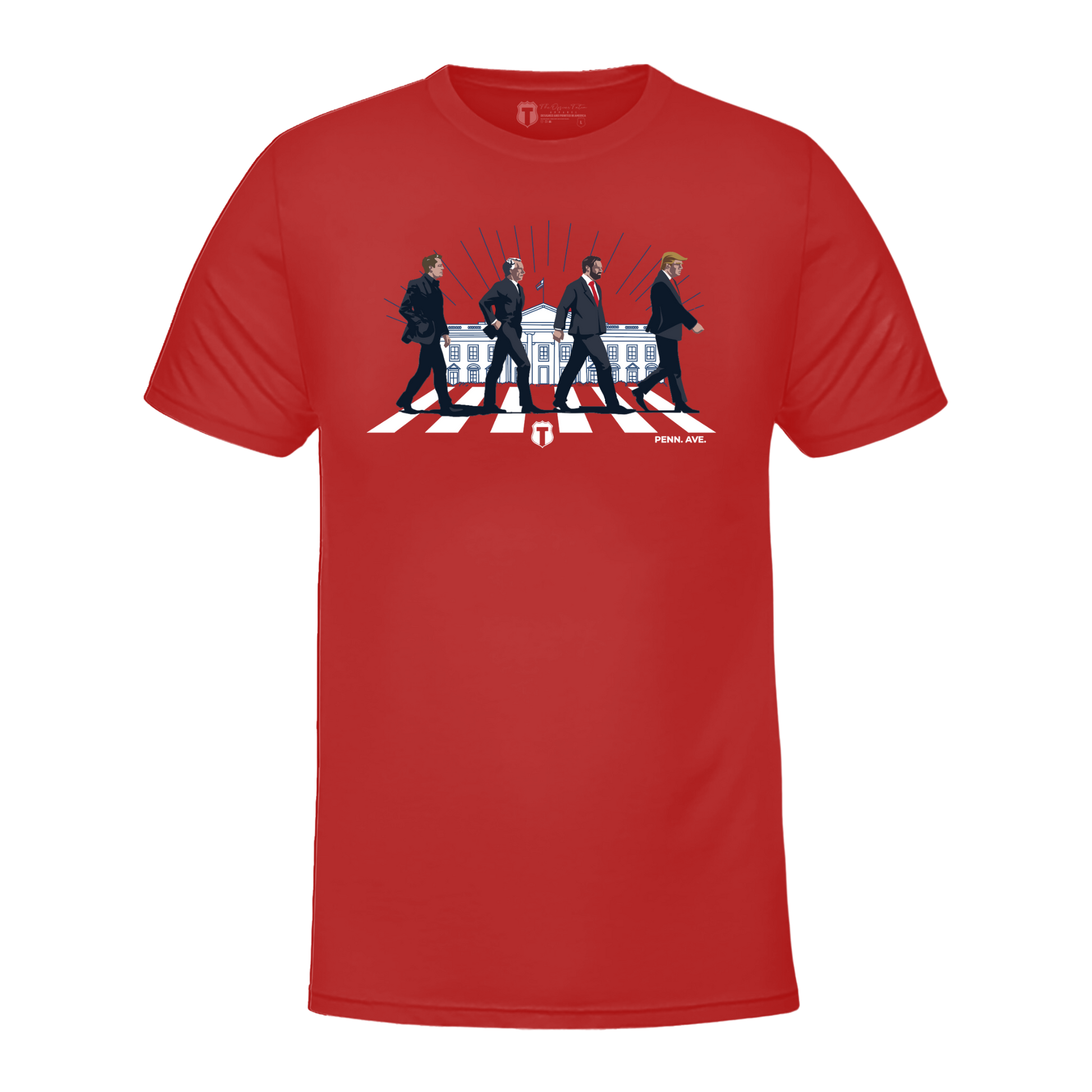Abbey Road T-Shirt Hoodie, Sweatshirt | WearSparks.com (Image 1)