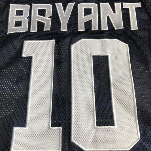 #10 Bryant USA Dream 10 Authentic jersey navy Style 4