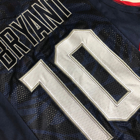 #10 Bryant USA Dream 10 Authentic jersey navy Style 9