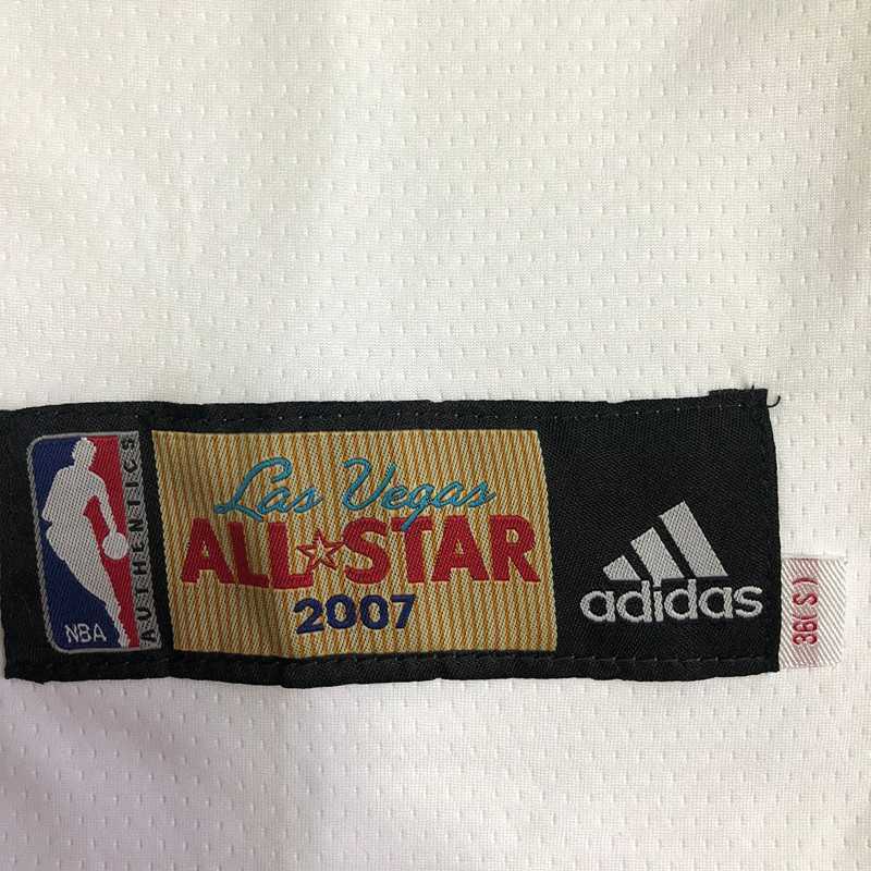 #24 kobe bryant 2007 all star game authentic jersey Style 2