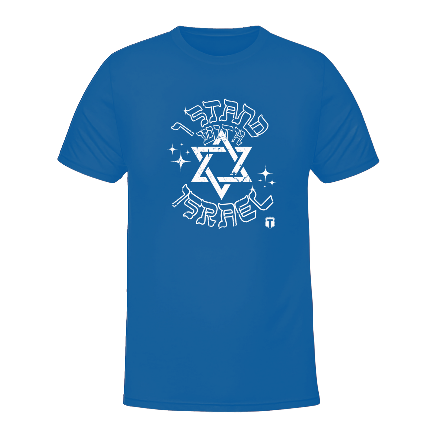Israel Solidarity T-Shirt Hoodie, Sweatshirt | WearSparks.com