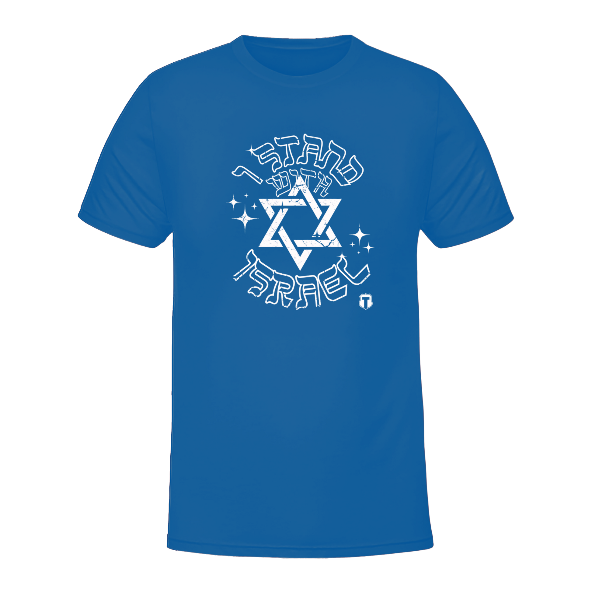 Israel Solidarity T-Shirt Hoodie, Sweatshirt | WearSparks.com