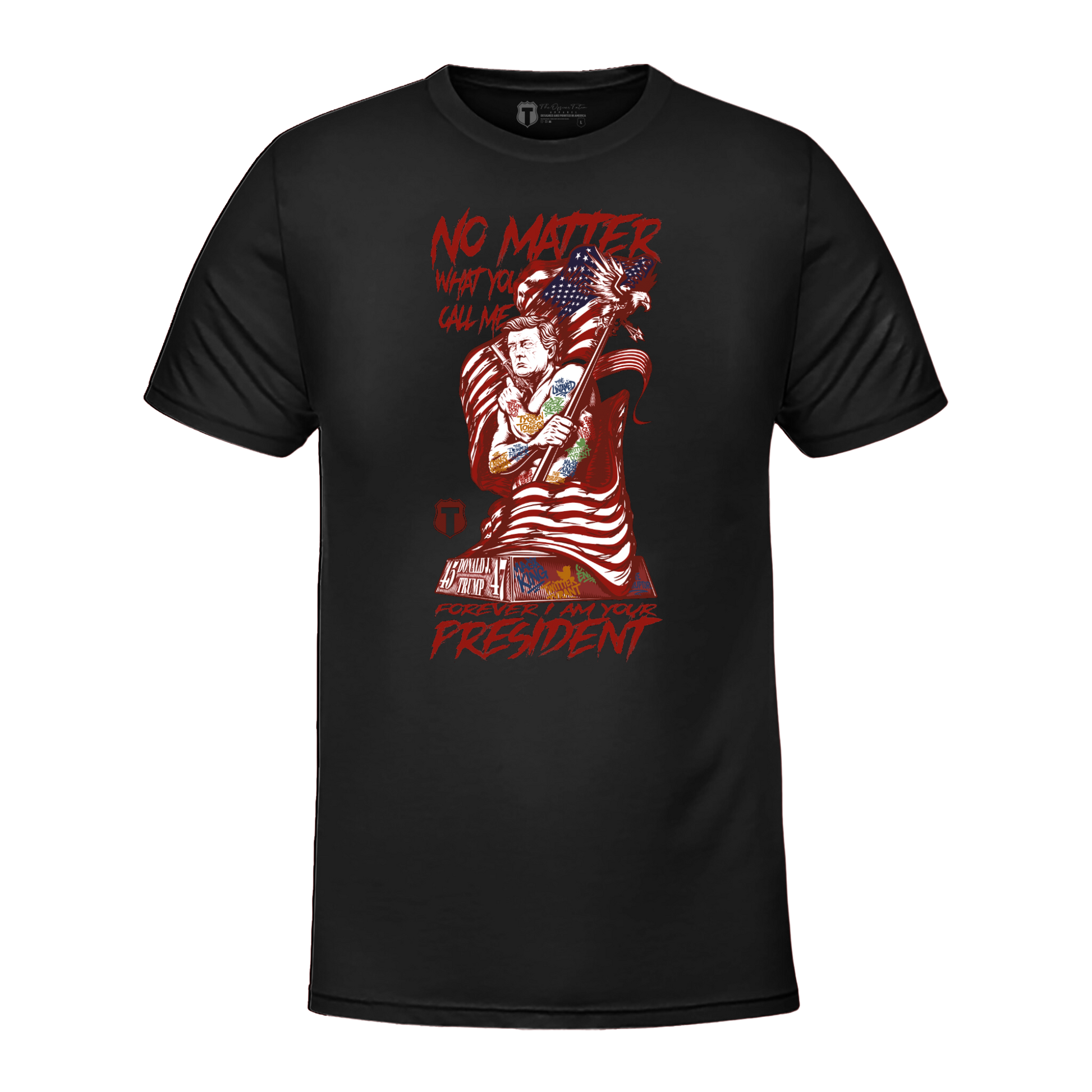 Forever Your President T-Shirt Hoodie, Sweatshirt | WearSparks.com
