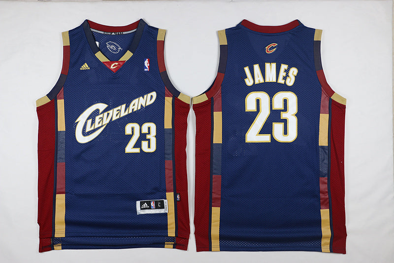 23 Cavaliers Blue C