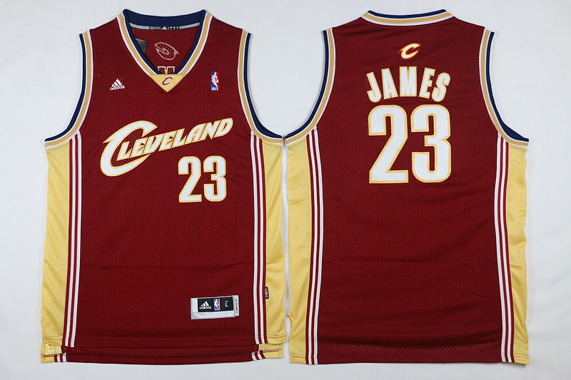 23 Cavaliers Red C