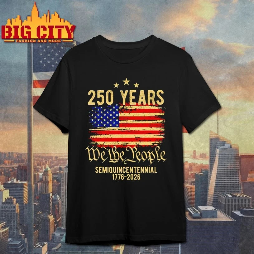 250 Years American Flag 250Th Anniversary Usa shirt