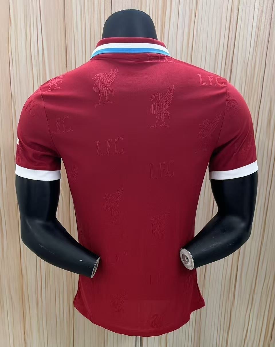 26 27 Liverpool Red Style 1