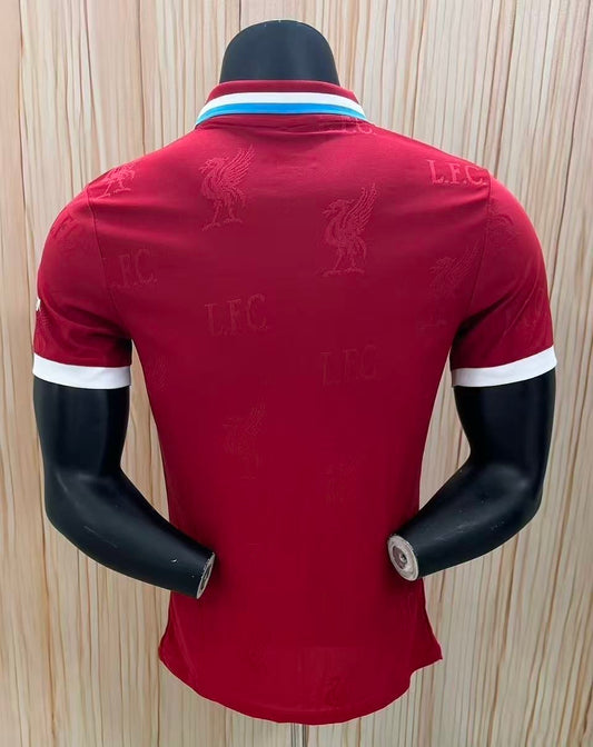 26 27 Liverpool Red Style 1