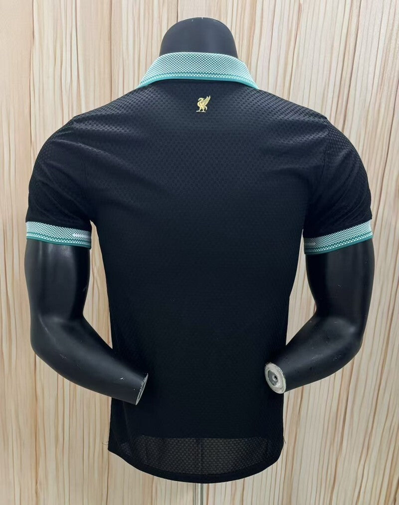 26 27 Liverpool polo Black Style 1