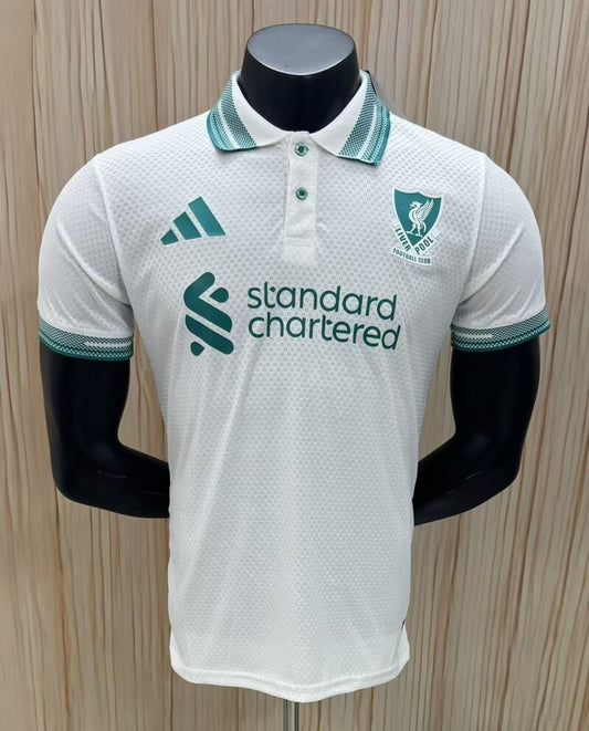 26 27 Liverpool polo White Style 2