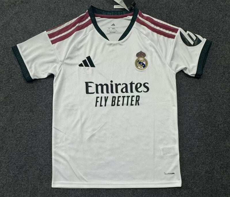 26 27 Real Madrid Real Madrid Home Style 4