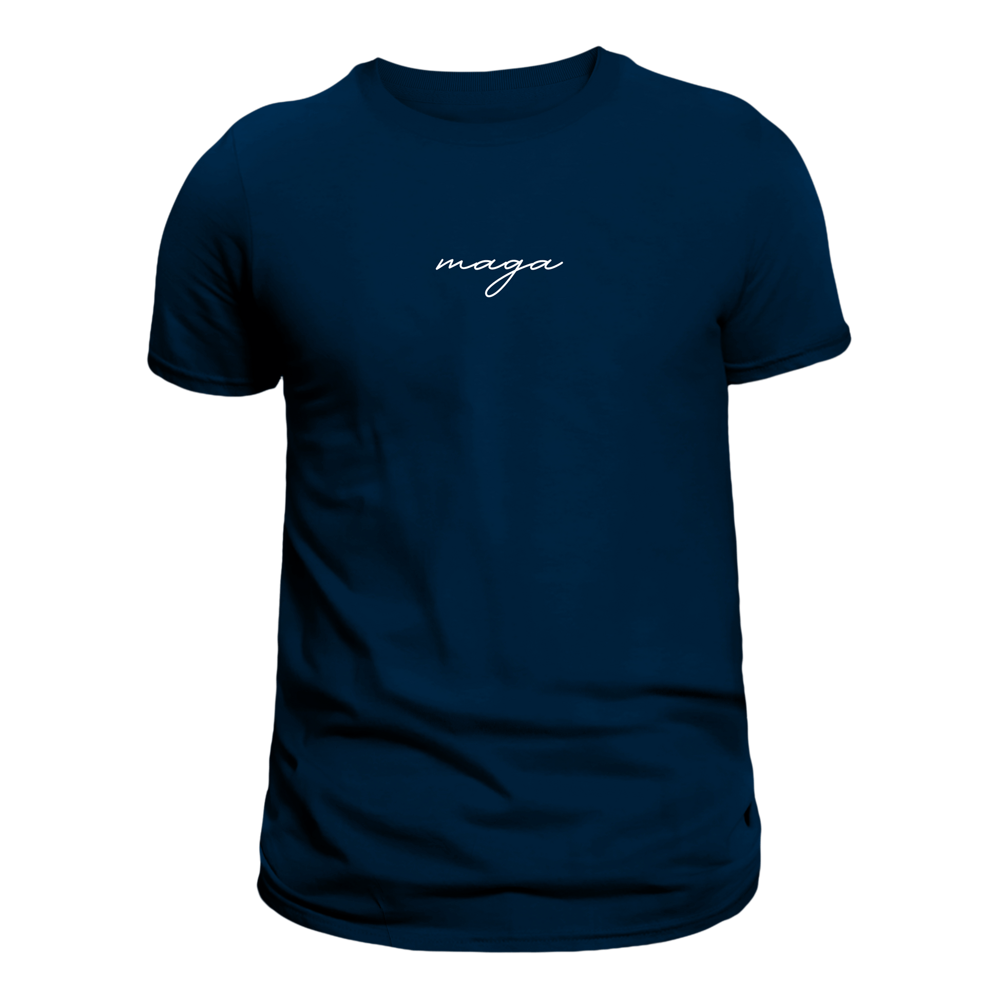 MAGA Script T-Shirt Hoodie, Sweatshirt | WearSparks.com (Image 1)