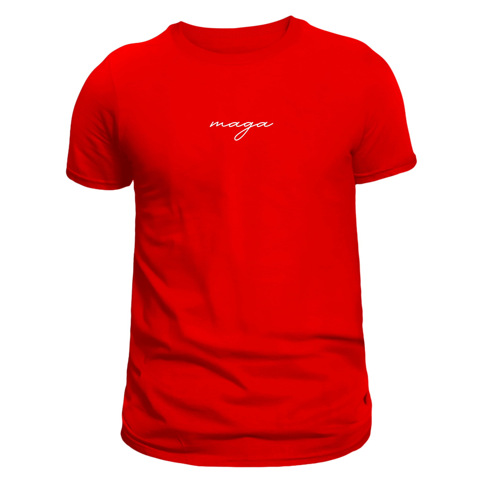 MAGA Script T-Shirt Hoodie, Sweatshirt | WearSparks.com (Image 2)