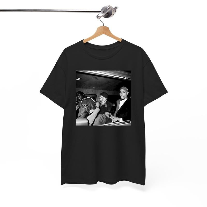 2PAC Friends Rapper Tshirt, Hip Hop Legends and Pioneers Tee, Gift For Fanstyle{n002}2 Hoodie, Sweatshirt | WearSparks.com