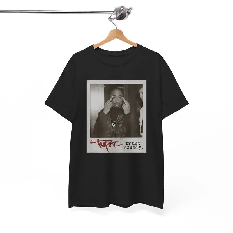 2PAC Rapper Tshirt, Hip Hop Legends and Pioneers Tee, Gift For Fan, 90s Hip Hop, 2PAC05 Hoodie, Sweatshirt | WearSparks.com