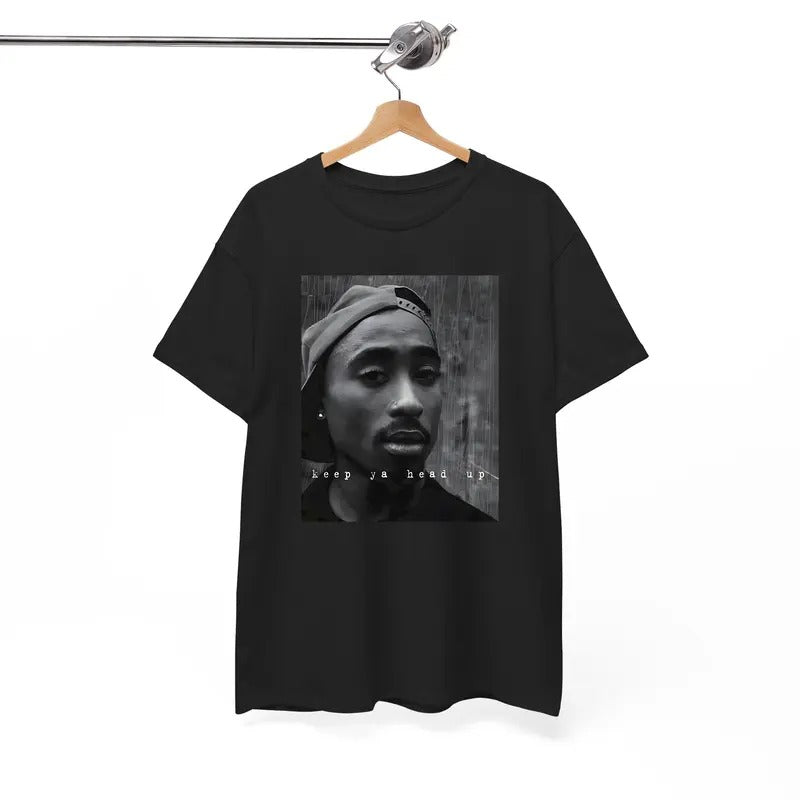 2PAC Rapper Tshirt, Hip Hop Legends and Pioneers Tee, Gift For Fan, 90s Hip Hop, 2PAC052 Hoodie, Sweatshirt | WearSparks.com