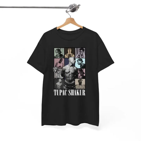 2PAC Rapper Tshirt, Hip Hop Legends and Pioneers Tee, Gift For Fan, 90s Hip Hop, 2PAC06 Hoodie, Sweatshirt | WearSparks.com