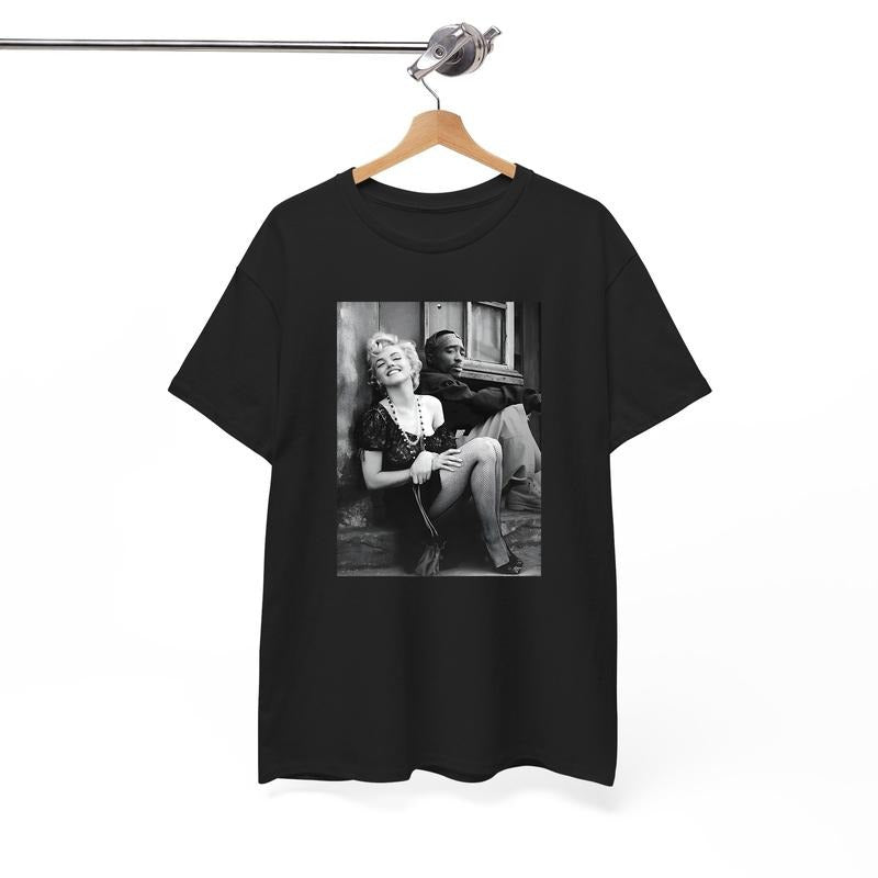 2PAC Rapper Tshirt, Hip Hop Legends and Pioneers Tee, Gift For Fan, 90s Hip Hop, 2PAC07 Hoodie, Sweatshirt | WearSparks.com
