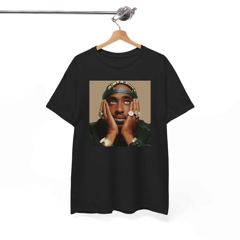 2PAC Rapper Tshirt, Hip Hop Legends and Pioneers Tee, Gift For Fanstyle{n002}2 Hoodie, Sweatshirt | WearSparks.com
