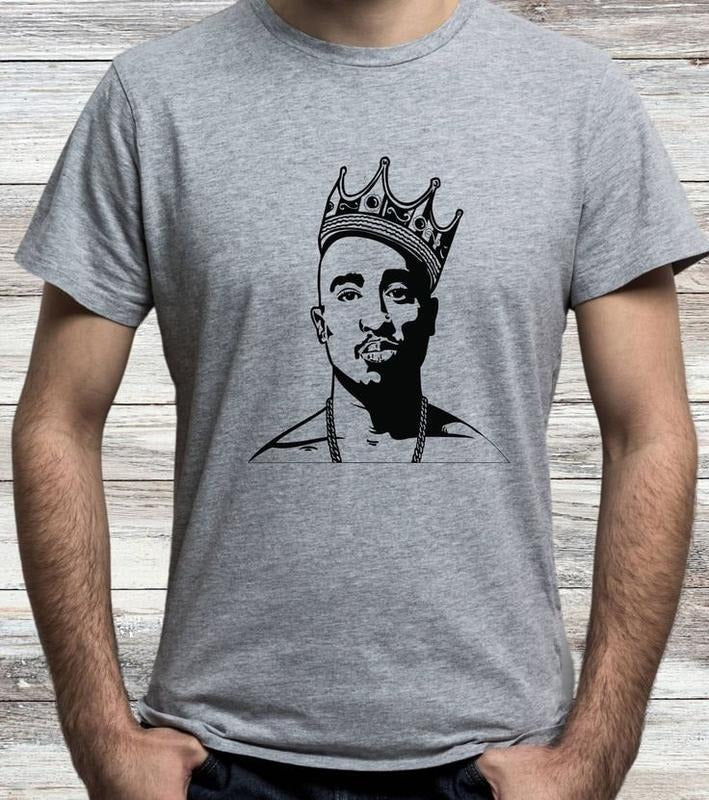 2Pac Tupac Shakur T-Shirt, HipHop Shirt, 90s Rap, Vintage 90s 2Pac Rapper Hip Hop Legends Shirtstyle{n002}2 Hoodie,...