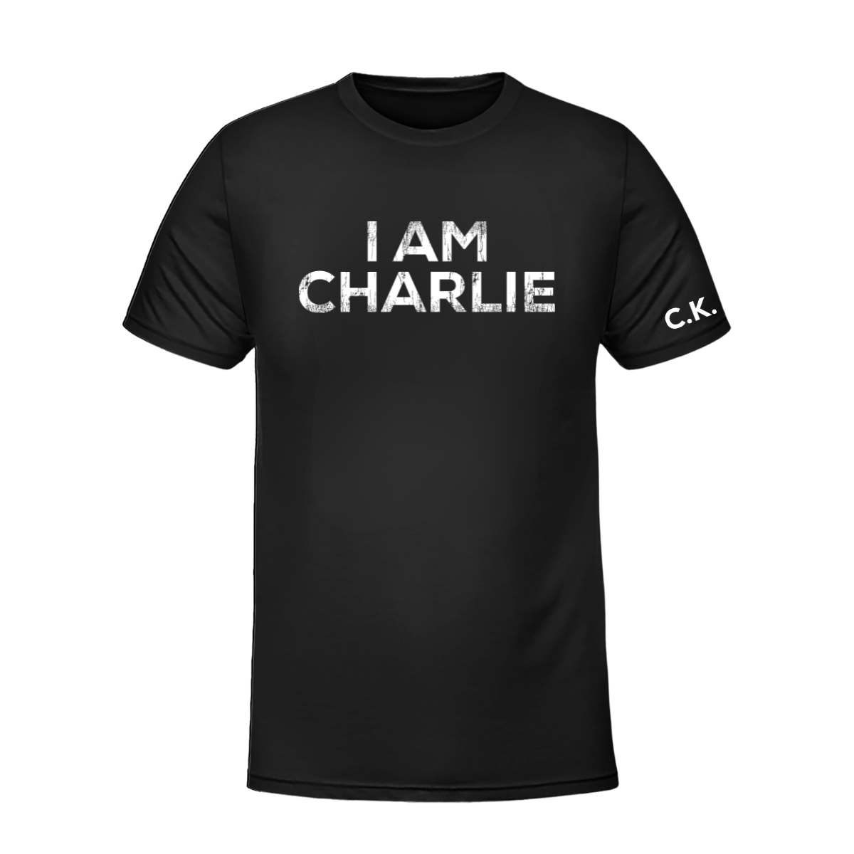 I Am Charlie T-Shirt Hoodie, Sweatshirt | WearSparks.com