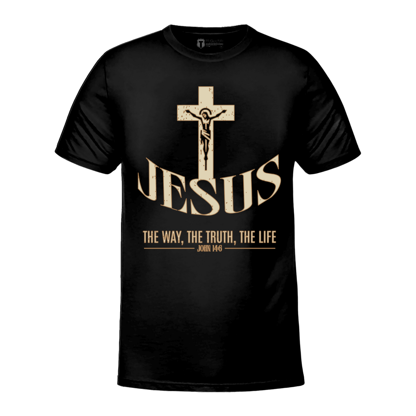 Jesus The Truth T-Shirt Hoodie, Sweatshirt | WearSparks.com