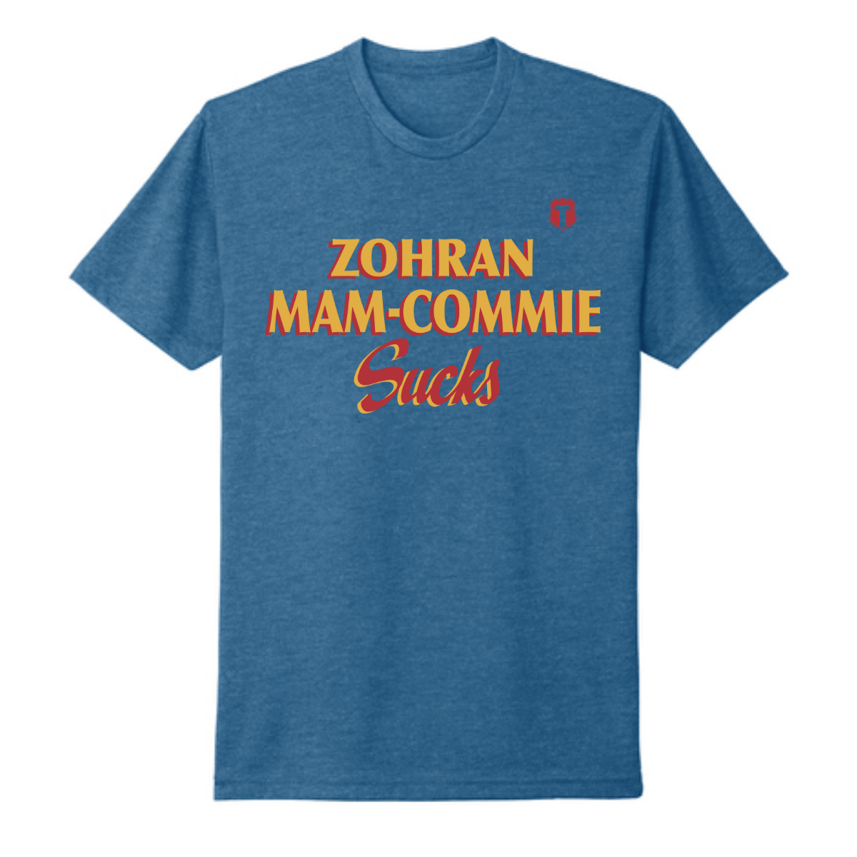 Zohran Sucks T-Shirt Hoodie, Sweatshirt | WearSparks.com