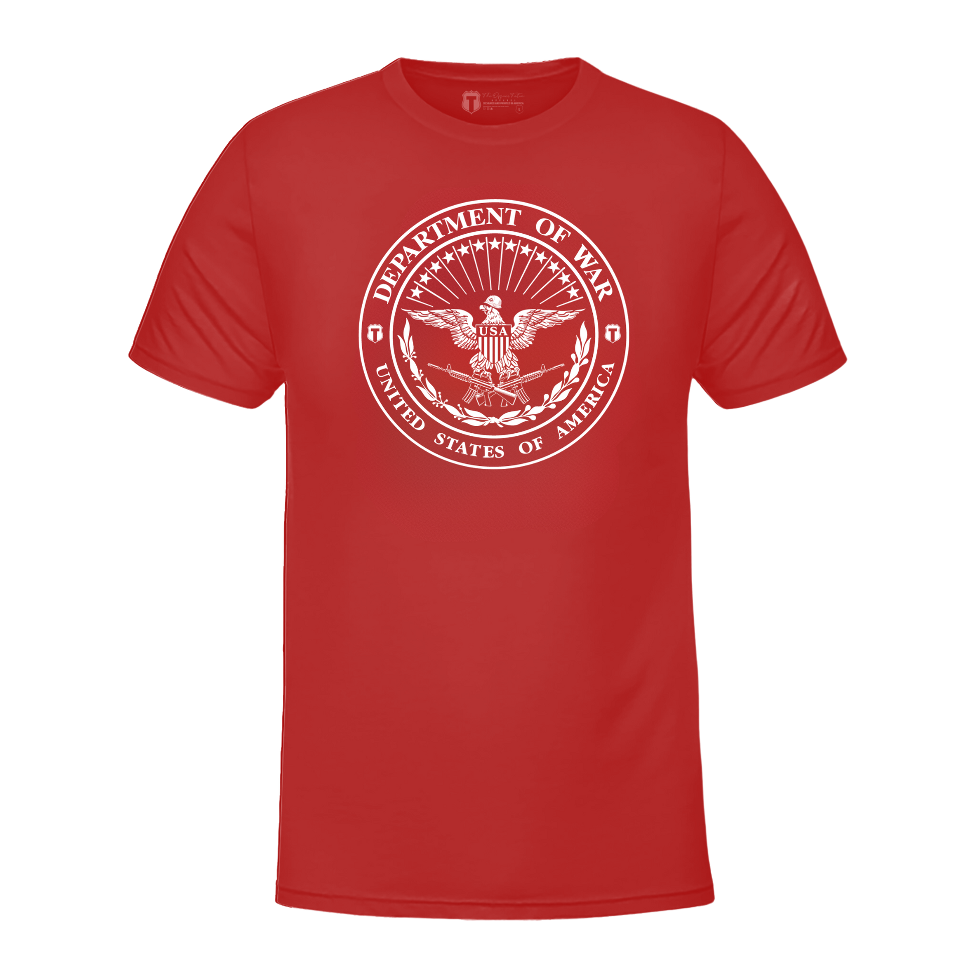 Department of War T-Shirt Hoodie, Sweatshirt | WearSparks.com (Image 2)