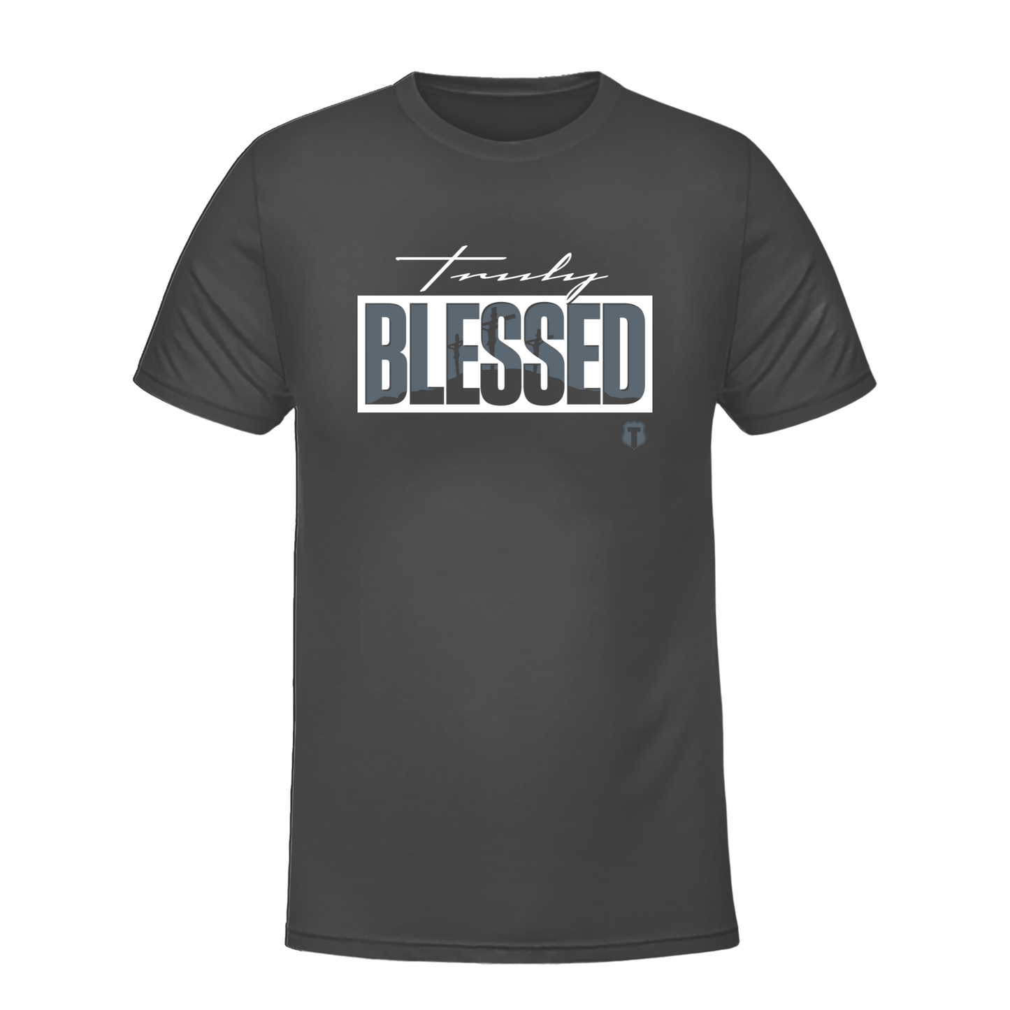 Truly Blessed T-Shirt Hoodie, Sweatshirt | WearSparks.com (Image 2)